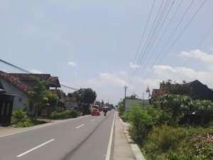 Tanah Murah Kalasan dekat candi Kedulan dan exit toll Prambanan lokasi di Sleman Kab., tersedia melalui melalui situs Olx