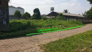 Tanah Murah Kawasan Industri 1,3 juta LEGOK lokasi di Tangerang Kab., tersedia melalui melalui situs Olx