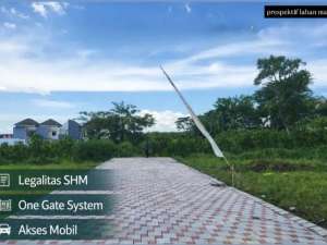 Tanah Murah Kota Malang lokasi di Malang Kota, tersedia melalui melalui situs Olx