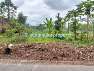 Tanah murah lebar muka 60 m, di kawasan industri, tempuran, magelang lokasi di Magelang Kab., tersedia melalui melalui situs Olx