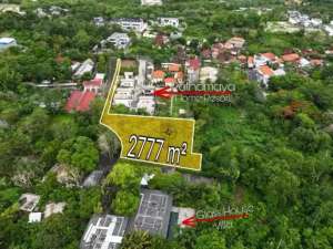 Tanah MURAH Lingkungan Villa Jl Belimbing Sari Pecatu lokasi di Kab. Badung, tersedia melalui melalui situs Olx