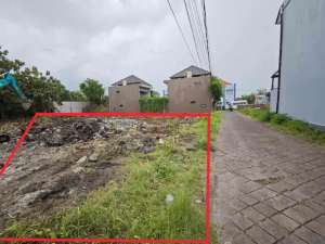 Tanah MURAH Lingkungan Villa Taman Mumbul Nusa Dua lokasi di Kab. Badung, tersedia melalui melalui situs Olx