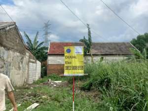 Tanah Murah Lokasi Strategis Samping Kfc Taman Alamanda Tambun Utara lokasi di Bekasi Kab., tersedia melalui melalui situs Olx