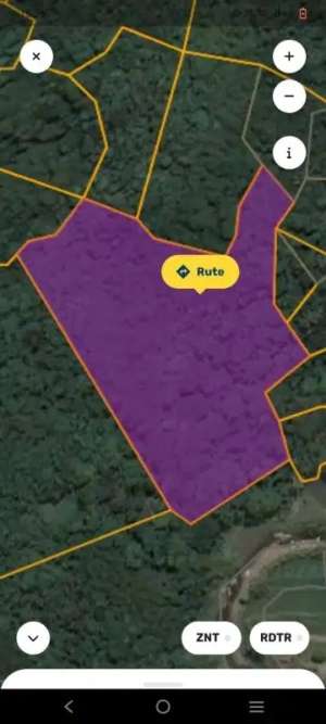 tanah murah meriah 2,3ha hanya 700jt lokasi di Lebak Kab., tersedia melalui melalui situs Olx