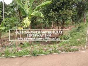 TANAH MURAH NEMPEL JALAN DESA HARGA NEGO COCOK BUAT INVESTASI DAN RUMAH TINGGAL LOKASI DI CISEENG PARUNG lokasi di Bogor Kab., tersedia melalui melalui situs Olx