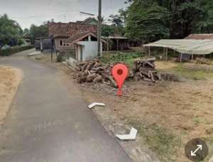 Tanah Murah Pekarangan Godean lokasi di Sleman Kab., tersedia melalui melalui situs Olx