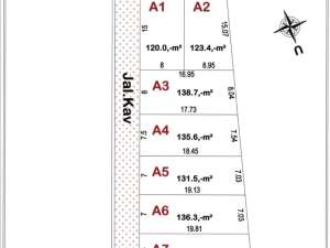 Tanah Murah Pinggir Jalan Dekat SMK 2 Kota Jambi lokasi di Jambi Kota, tersedia melalui melalui situs Olx