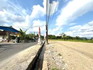 Tanah Murah Purwomartani Sleman, SHMP Tepi Jalan Lebar lokasi di Sleman Kab., tersedia melalui melalui situs Olx