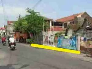 Tanah MURAH pusat Kota Pasar Kliwon Solo, Surakarta. lokasi di Surakarta Kota, tersedia melalui melalui situs Olx