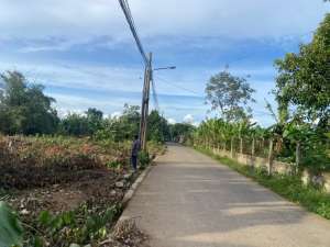 Tanah Murah SHM Cisauk, Strategis Dekat Stasiun Cicayur lokasi di Tangerang Kab., tersedia melalui melalui situs Olx