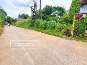 TANAH MURAH SHM DI JALAN UTAMA DI RANCA BUNGUR BOGOR lokasi di Bogor Kab., tersedia melalui melalui situs Olx