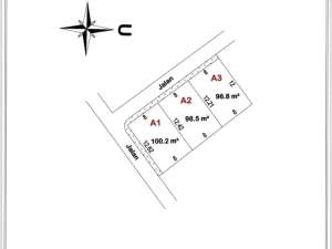 Tanah Murah Sipin Dekat Taman Jaksa lokasi di Jambi Kota, tersedia melalui melalui situs Olx