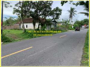 Tanah Murah Sleman dekat Exit toll Banyurejo Jogja cocok hunian invest lokasi di Yogyakarta Kota, tersedia melalui melalui situs Olx