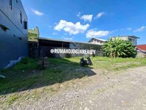 Tanah Murah Strategis, 50 Meter Dari JL Tajem Maguwoharjo Dekat Lotte Mart lokasi di Sleman Kab., tersedia melalui melalui situs Olx