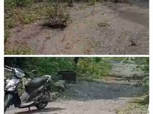 TANAH MURAH STRATEGIS DEKAT KAMPUS UII SLEMAN YOGYAKARTA lokasi di Sleman Kab., tersedia melalui melalui situs Olx