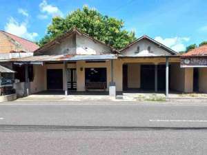 Tanah Murah Strategis Pinggir Jalan Sidokarto JL. Godean km 7 lokasi di Sleman Kab., tersedia melalui melalui situs Olx