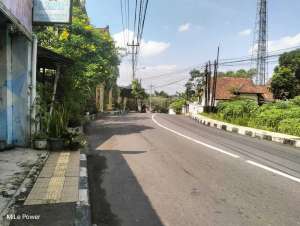 TANAH MURAH STRATEGIS TIMUR RINDAM MAGELANG TENGAH lokasi di Magelang Kota, tersedia melalui melalui situs Olx