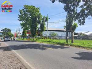 TANAH MURAH TEPI JL. SRONO - BANYUWANGI lokasi di Banyuwangi  Kab., tersedia melalui melalui situs Olx