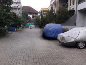 Tanah Ngantong di Perumahan Taman Makasar Residen Halim Perdana Kusuma lokasi di Jakarta Timur, tersedia melalui melalui situs Olx