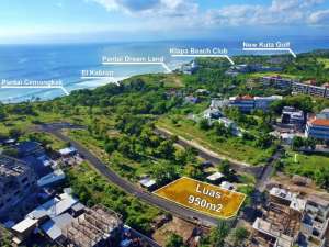 Tanah Ocean View Pantai Bingin Pecatu Badung lokasi di Kab. Badung, tersedia melalui melalui situs Olx