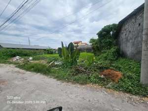 Tanah over kontrak 23 tahunLokasi jln gunung salak padang sambian kelod denpasar lokasi di Denpasar Kota, tersedia melalui melalui situs Olx