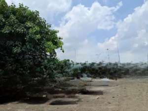 Tanah Padat Strategis Pinggir Jalan Raya Akses Kontainer 40 Feet di Jalan Baru Marunda Jakarta Utara lokasi di Jakarta Utara, tersedia melalui melalui situs Olx