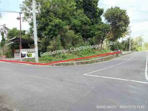 Tanah pakem lokasi di Sleman Kab., tersedia melalui melalui situs Olx