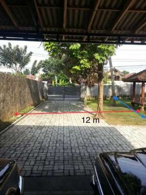 Tanah Pandak Jl. Raya Baturaden Utama Purwokerto lokasi di Banyumas Kab., tersedia melalui melalui situs Olx