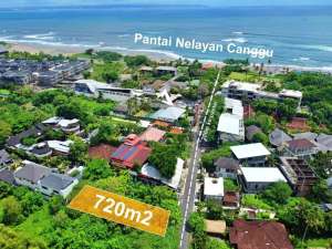 Tanah pantai nelayan canggu lokasi di Kab. Badung, tersedia melalui melalui situs Olx