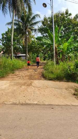 TANAH PEKARANGAN lokasi di Lampung Selatan Kab., tersedia melalui melalui situs Olx