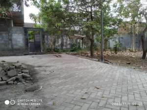 Tanah pekarangan 260m2 dikawasan sekitar perumahan Tiara Grand Estate lokasi di Sleman Kab., tersedia melalui melalui situs Olx