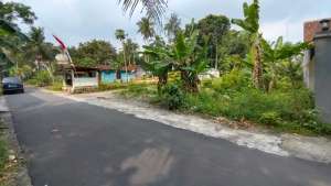 Tanah Pekarangan Lokasi Strategis lokasi di Sleman Kab., tersedia melalui melalui situs Olx