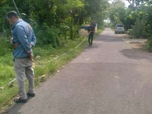 Tanah Pekarangan Luas Jatisari lokasi di Madiun Kab., tersedia melalui melalui situs Olx