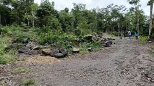 Tanah Pekarangan Murah Cangkringan Merapi GolfSleman lokasi di Sleman Kab., tersedia melalui melalui situs Olx