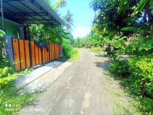 Tanah pekarangan murah di bangunjiwo kasihan bantul yogyakarta lokasi di Bantul Kab., tersedia melalui melalui situs Olx