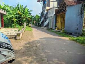 Tanah pekarangan semut jambu kec kayen kidul kediri hari sekoto lokasi di Kediri  Kab., tersedia melalui melalui situs Olx