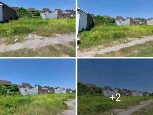 Tanah pekarangan siap bangun Gedangan Sidoarjo lokasi di Sidoarjo  Kab., tersedia melalui melalui situs Olx