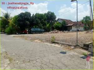 TANAH PENSIUNAN SIAP BANGUN RUMAH DI JL KALIURANG KM 9 SLEMAN lokasi di Yogyakarta Kota, tersedia melalui melalui situs Olx