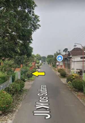 Tanah pinggir jalan Aspal SHM Mangunrejo Kepanjen Malang dijual B.U lokasi di Malang Kab., tersedia melalui melalui situs Olx