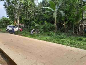 Tanah Pinggir Jalan Cor Di Baros Serang Banten Dekat Kampus Untirta lokasi di Serang Kab., tersedia melalui melalui situs Olx