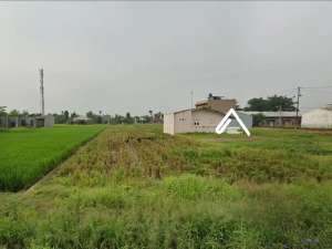 Tanah Pinggir Jalan Deli Serdang Jalan Sederhana Sertifikat Hak Milik lokasi di Medan Kota, tersedia melalui melalui situs Olx