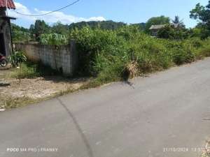 tanah pinggir jalan di kuranji ciracas taktakan kota serang banten lokasi di Serang Kota, tersedia melalui melalui situs Olx