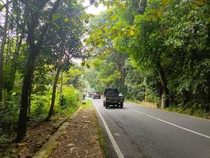 Tanah Pinggir Jalan Provinsi di Rancadarah Salem Pondoksalam lokasi di Purwakarta Kab., tersedia melalui melalui situs Olx