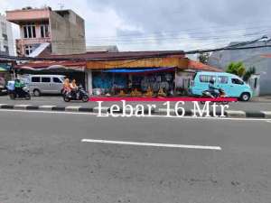 Tanah Pinggir Jalan Raya Kebayoran lama Jaksel lokasi di Jakarta Selatan, tersedia melalui melalui situs Olx