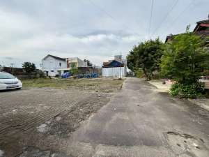 Tanah Pinggir Jl. Jogja Solo 200 Meter PKU Prambanan lokasi di Klaten Kab., tersedia melalui melalui situs Olx