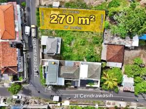 Tanah Plot Kecil Linkungan Villa Cendrawasih Ungasan Bali lokasi di Kab. Badung, tersedia melalui melalui situs Olx