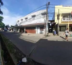 Tanah plus bangunan di Serpong Utara Tangsel lokasi di Tangerang Selatan Kota, tersedia melalui melalui situs Olx