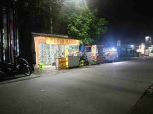 tanah plus rumahdi jln Abdu wahab sawangan depok jln pintas ke ciputat , pondok cabe,dan depok lokasi di Depok Kota, tersedia melalui melalui situs Olx