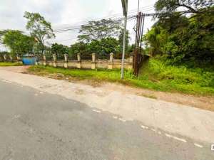 TANAH POROS JALAN RAYA SOEKARNO HATTA KARANG JOANG BALIKPAPAN KALTIM lokasi di Balikpapan Kota, tersedia melalui melalui situs Olx