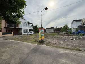 Tanah Prambanan 500 Meter Pabrik SGM Kemudo lokasi di Sleman Kab., tersedia melalui melalui situs Olx